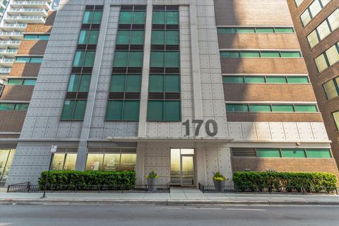 170 W POLK Street 1007 Chicago IL 60605
