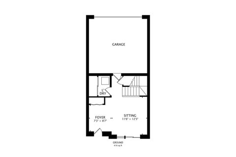Tiny photo for 2259 W Coulter Street #4, Chicago, IL 60608 (MLS # 12641968)