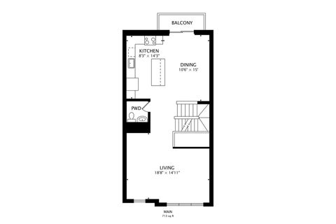Tiny photo for 2259 W Coulter Street #4, Chicago, IL 60608 (MLS # 12641968)