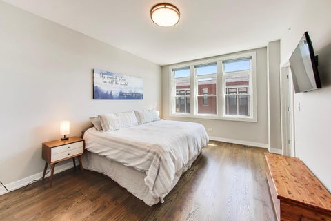 Tiny photo for 2259 W Coulter Street #4, Chicago, IL 60608 (MLS # 12641968)