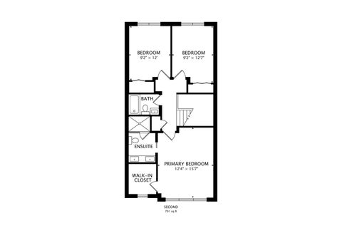 Tiny photo for 2259 W Coulter Street #4, Chicago, IL 60608 (MLS # 12641968)