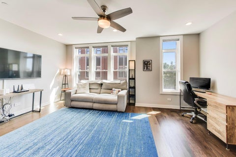 Tiny photo for 2259 W Coulter Street #4, Chicago, IL 60608 (MLS # 12641968)