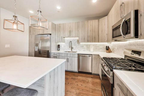 Tiny photo for 2259 W Coulter Street #4, Chicago, IL 60608 (MLS # 12641968)