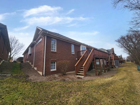 Tiny photo for 13028 Timber Trail, Palos Heights, IL 60463 (MLS # 12687561)