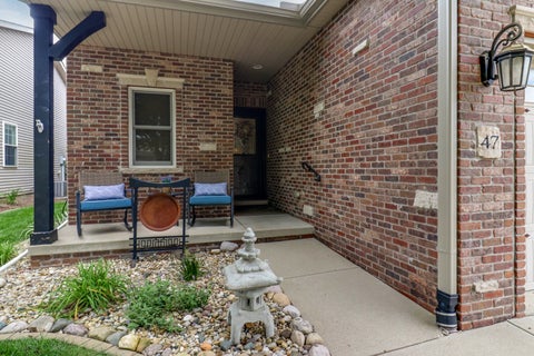 Tiny photo for 47 Yukon Circle, Bloomington, IL 61705 (MLS # 12734055)