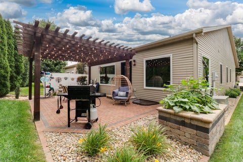 Tiny photo for 47 Yukon Circle, Bloomington, IL 61705 (MLS # 12734055)