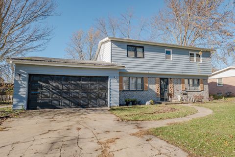 A home in Champaign