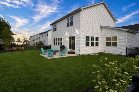 Tiny photo for 5208 Finlen Lane, Bloomington, IL 61705 (MLS # 12650926)