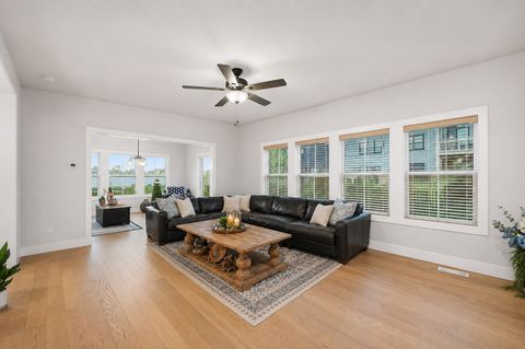 Tiny photo for 5208 Finlen Lane, Bloomington, IL 61705 (MLS # 12650926)