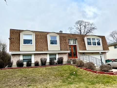 A home in Buffalo Grove