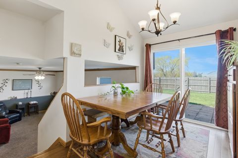 Tiny photo for 5411 Meadowbrook Street, Plainfield, IL 60586 (MLS # 12604267)