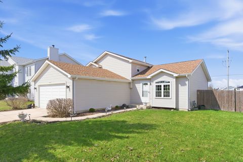 Photo of 5411 Meadowbrook Street, Plainfield, IL 60586 (MLS # 12604267)