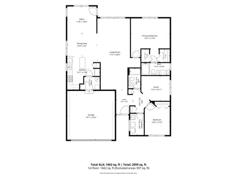 Tiny photo for 16808 Ennerdale Avenue, Lockport, IL 60441 (MLS # 12769280)