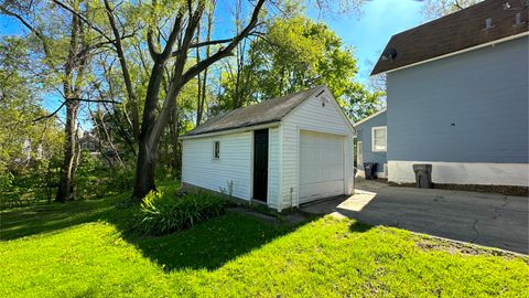Tiny photo for 453 Addison Street, Elgin, IL 60120 (MLS # 12488266)