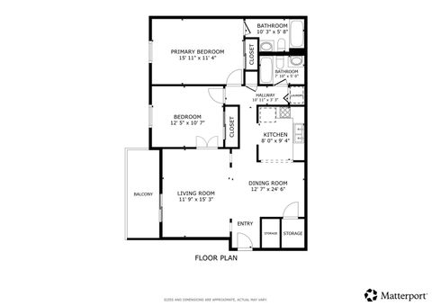 Tiny photo for 584 Somerset Lane #5, Crystal Lake, IL 60014 (MLS # 12496420)