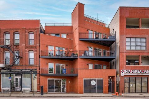 Photo of 1621 W North Avenue #2E, Chicago, IL 60622 (MLS # 12660673)