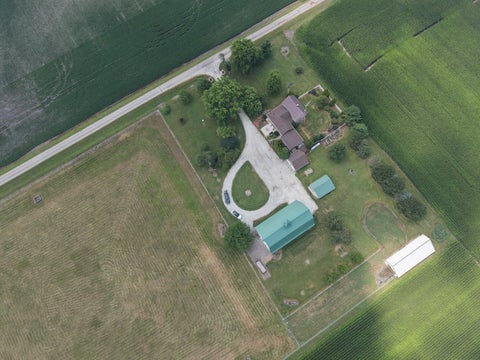 Tiny photo for 1066 E 1100 North Road, Onarga, IL 60955 (MLS # 12712919)