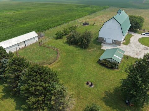 Tiny photo for 1066 E 1100 North Road, Onarga, IL 60955 (MLS # 12712919)