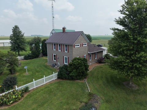 Tiny photo for 1066 E 1100 North Road, Onarga, IL 60955 (MLS # 12712919)