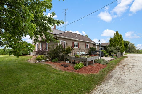 Tiny photo for 1066 E 1100 North Road, Onarga, IL 60955 (MLS # 12712919)