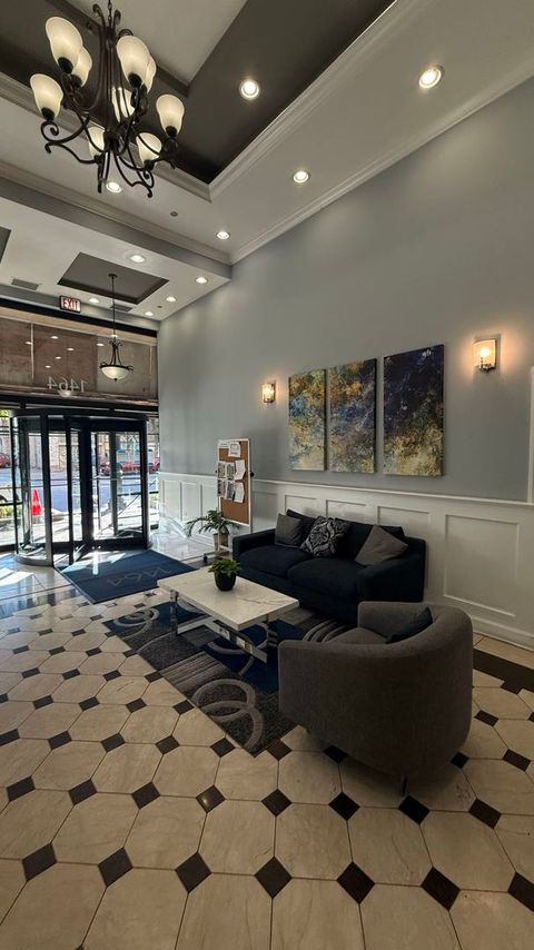 Tiny photo for 1464 S MICHIGAN Avenue #2102, Chicago, IL 60605 (MLS # 12547945)