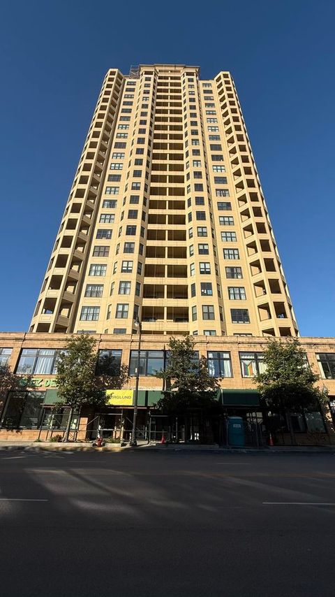 Photo of 1464 S MICHIGAN Avenue #2102, Chicago, IL 60605 (MLS # 12547945)