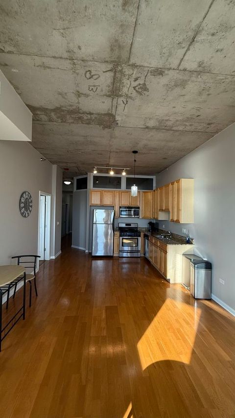 Tiny photo for 1464 S MICHIGAN Avenue #2102, Chicago, IL 60605 (MLS # 12547945)