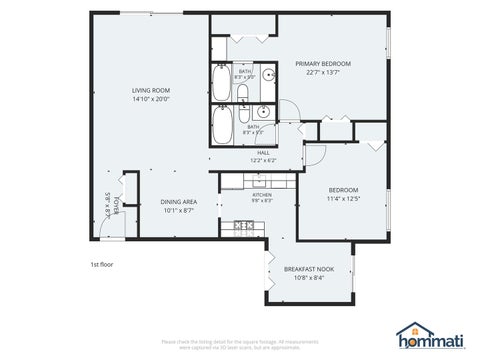 Tiny photo for 720 Wellington Avenue #509, Elk Grove Village, IL 60007 (MLS # 12658858)