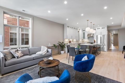 Tiny photo for 2448 N Clybourn Avenue #2, Chicago, IL 60614 (MLS # 12466574)