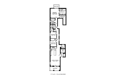 Tiny photo for 2448 N Clybourn Avenue #2, Chicago, IL 60614 (MLS # 12466574)