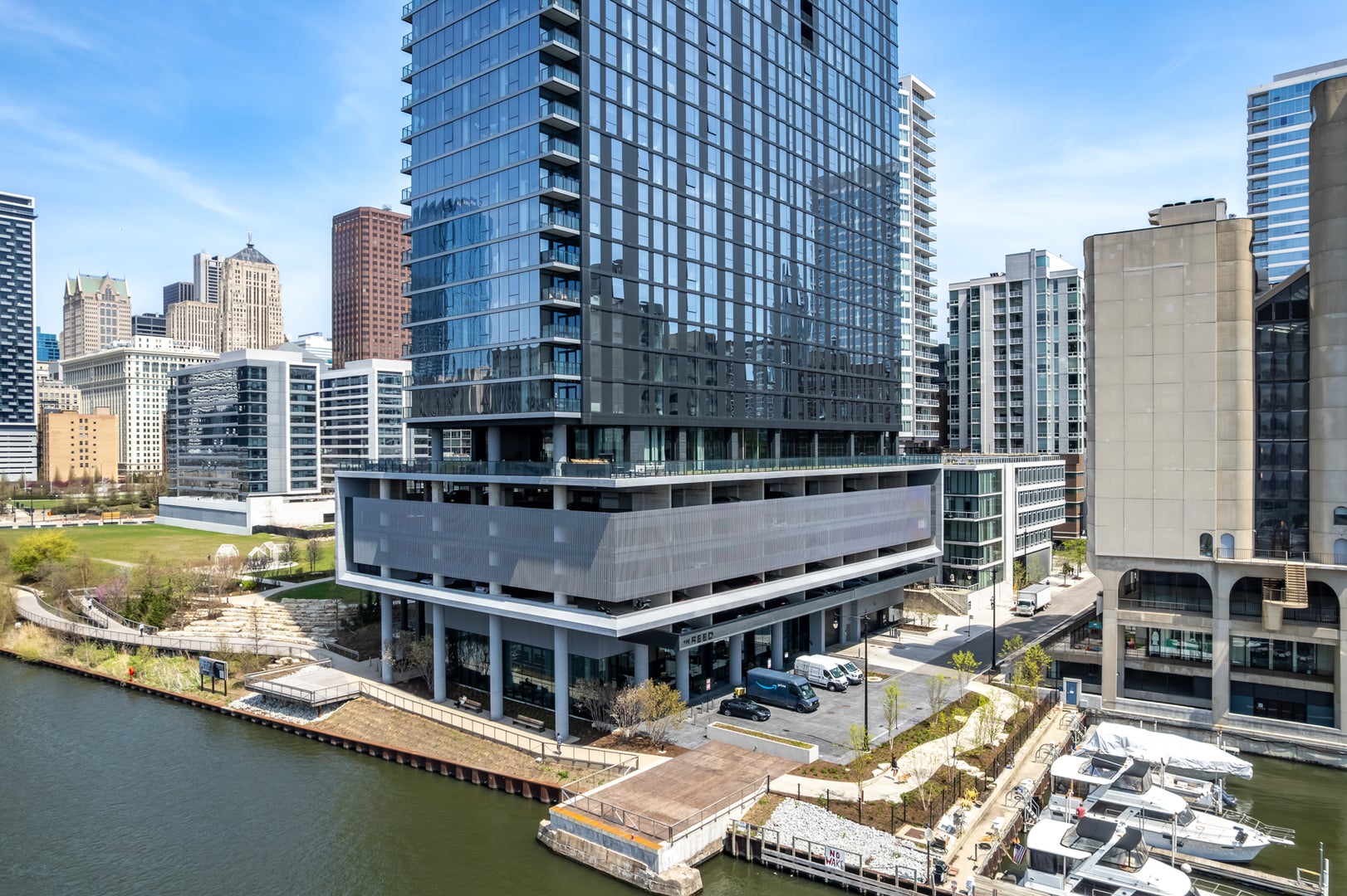 234 W Polk Street 2508