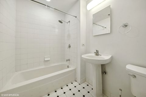 A home in Chicago