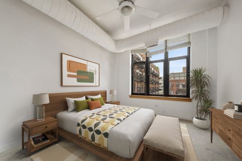 A home in Chicago
