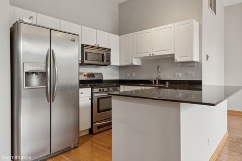 A home in Chicago