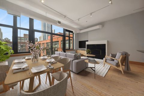 A home in Chicago