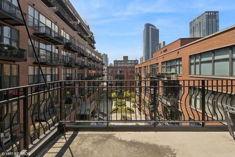 A home in Chicago