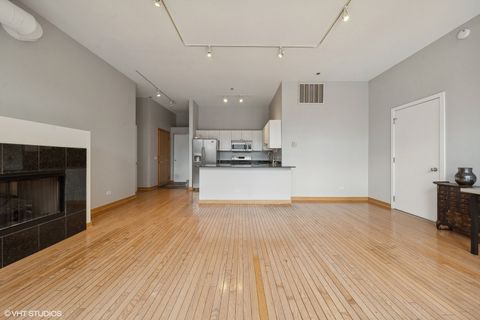 A home in Chicago
