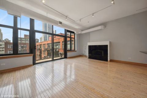 A home in Chicago