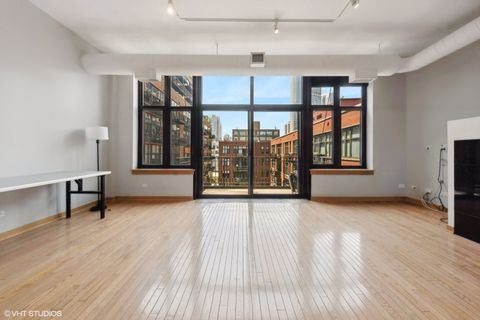 A home in Chicago