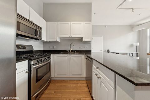 A home in Chicago