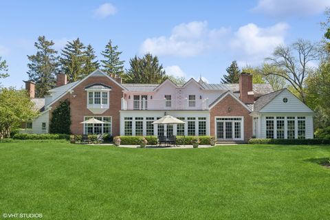 A home in Lake Forest