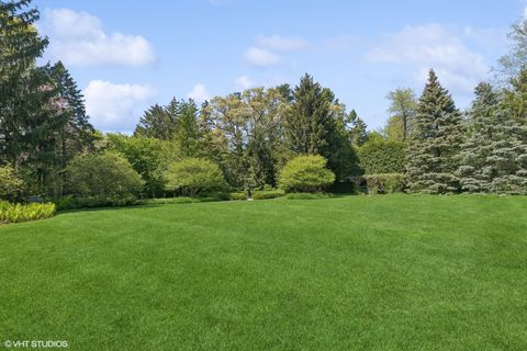 A home in Lake Forest