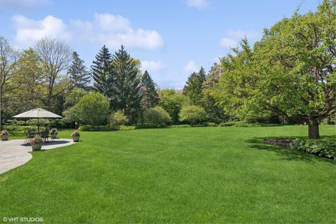 A home in Lake Forest