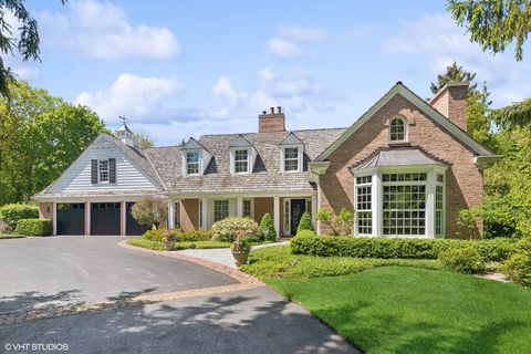 A home in Lake Forest