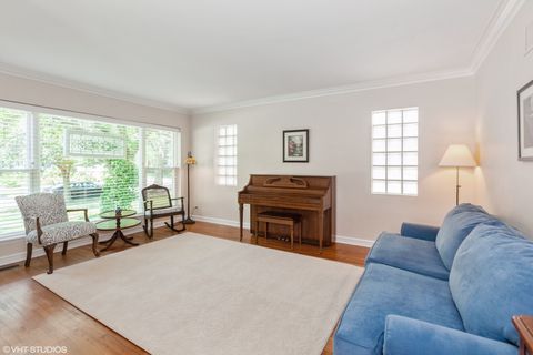 Tiny photo for 4645 Grand Avenue, Western Springs, IL 60558 (MLS # 12501642)