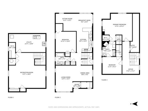 Tiny photo for 4645 Grand Avenue, Western Springs, IL 60558 (MLS # 12501642)