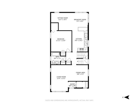 Tiny photo for 4645 Grand Avenue, Western Springs, IL 60558 (MLS # 12501642)