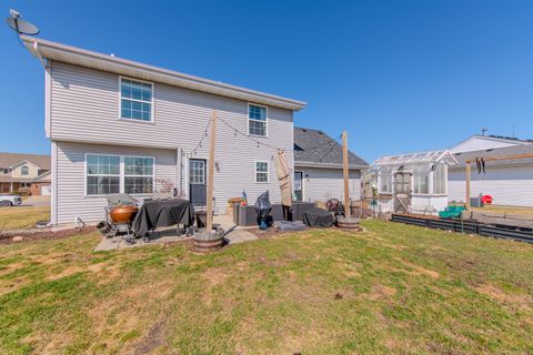 Tiny photo for 2615 E Girot Lane, Diamond, IL 60416 (MLS # 12589022)