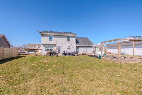 Tiny photo for 2615 E Girot Lane, Diamond, IL 60416 (MLS # 12589022)