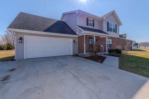 Photo of 2615 E Girot Lane, Diamond, IL 60416 (MLS # 12589022)